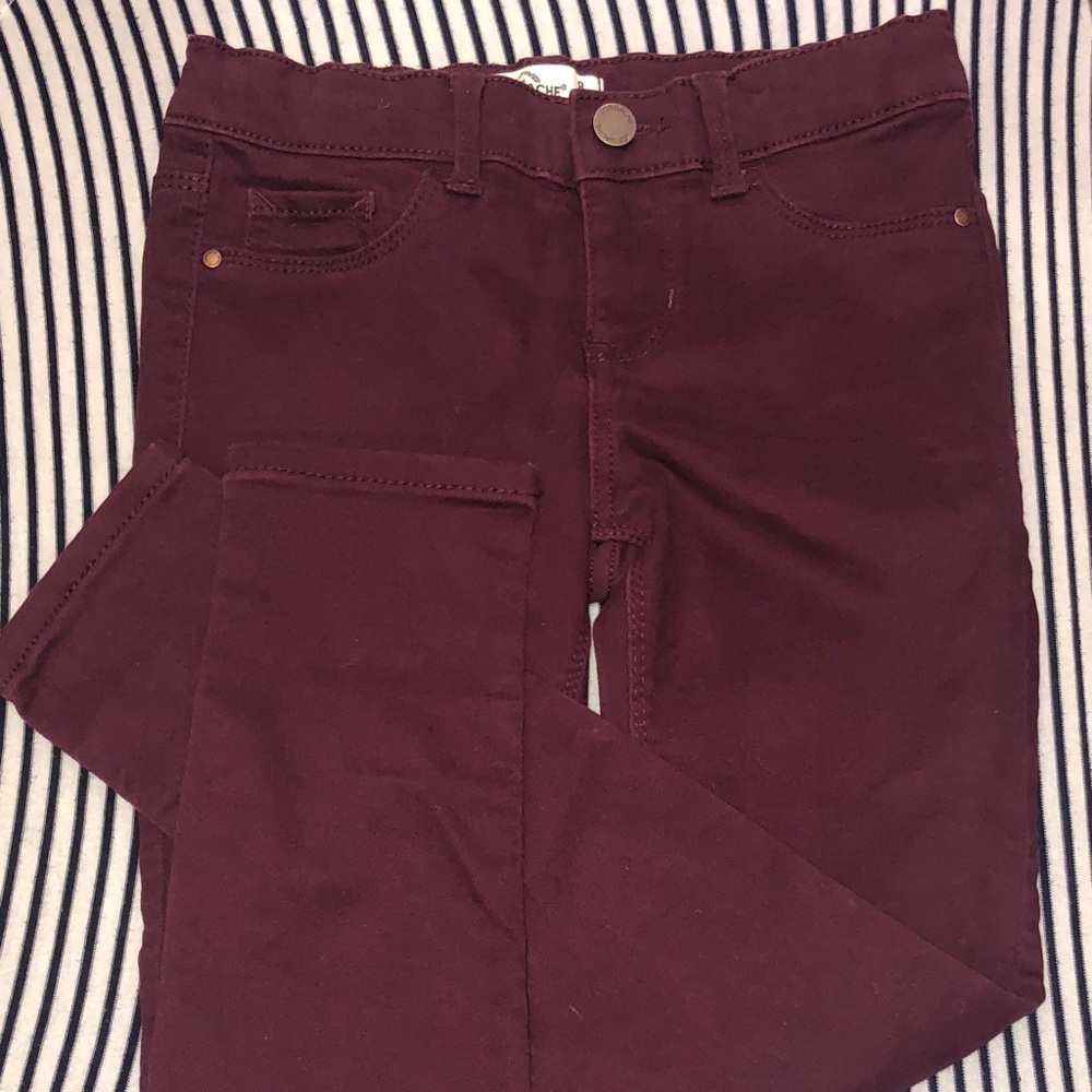 Jordache jeans for girl SUPER Skinning —size 8–